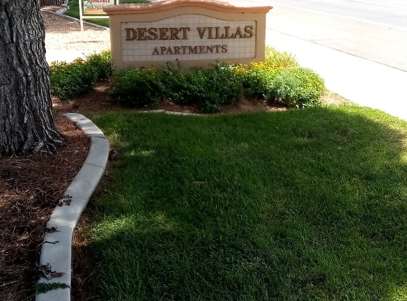 Desert Gardens Apartments - Hesperia, CA