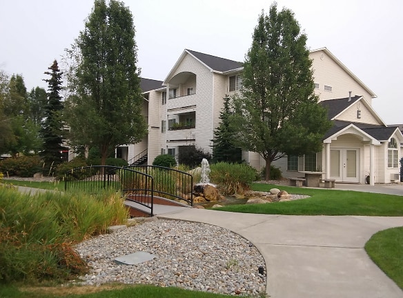 Rock Creek Apartments - Spokane, WA