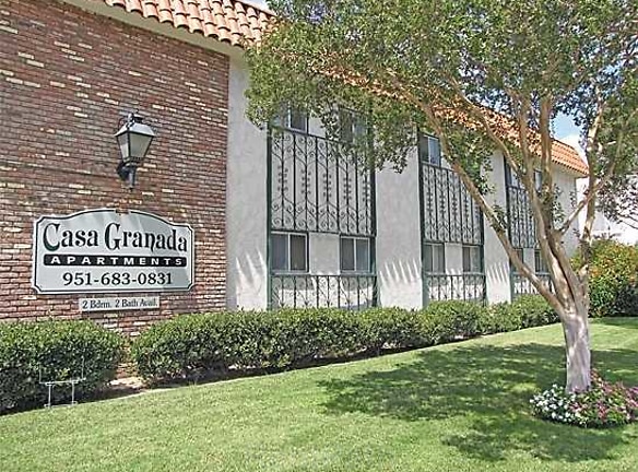 Casa Granada - Riverside, CA
