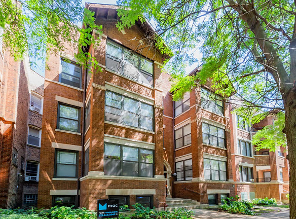 5335-5337 S. Woodlawn Ave. Apartments - Chicago, IL