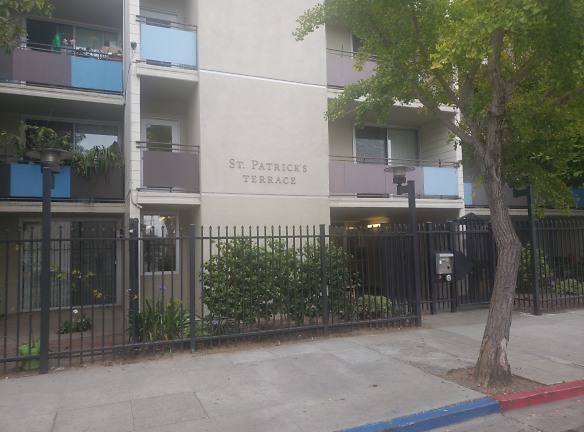 Saint Patrick's Terrace Apartments - Oakland, CA