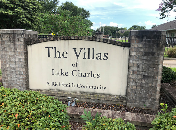 Villas Of Lake Charles Apartments - Lake Charles, LA