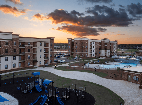 Luxe Park Apartments - Macon, GA