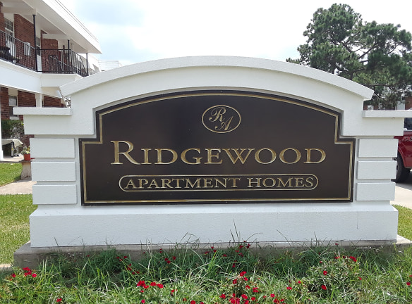 Ridgewood Apartments - Port Neches, TX