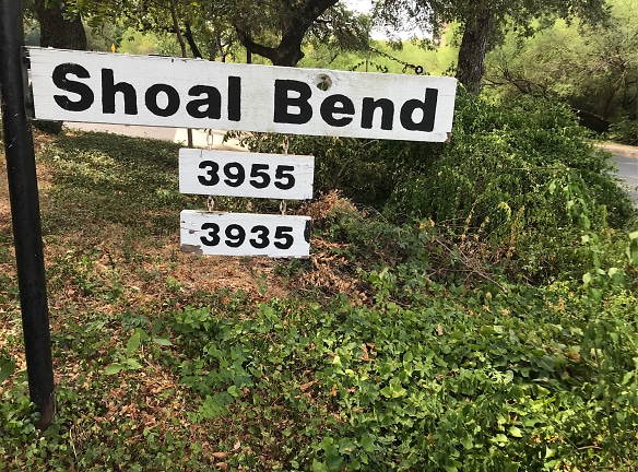 Shoal Bend - Job Didn't Have Community Name On It Just Residential Apartments - Austin, TX