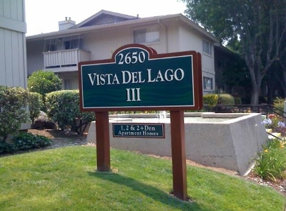 Vista Del Lago - Santa Clara, CA