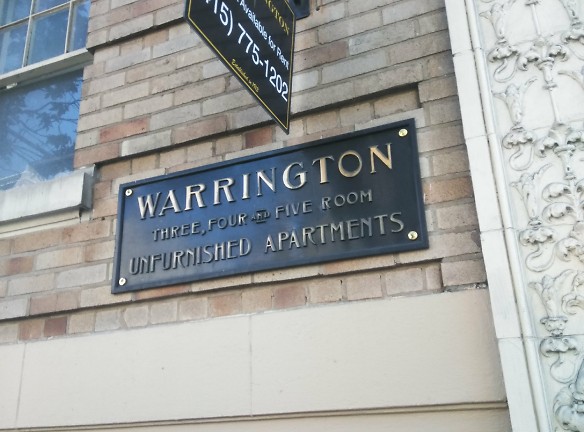 The Warrington Apartments - San Francisco, CA