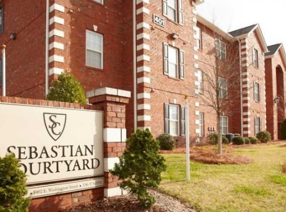 Sebastian Villages LEASED BY THE BED - Greensboro, NC