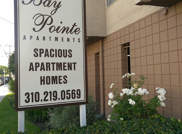 Bay Pointe Apartments - Hawthorne, CA