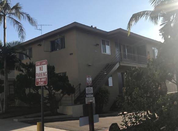 Antone Apartments - San Diego, CA