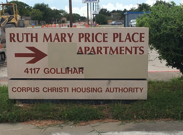 Ruthmary Price Place Apartments - Corpus Christi, TX