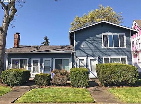 225 6th Ave SW unit 3 - Albany, OR