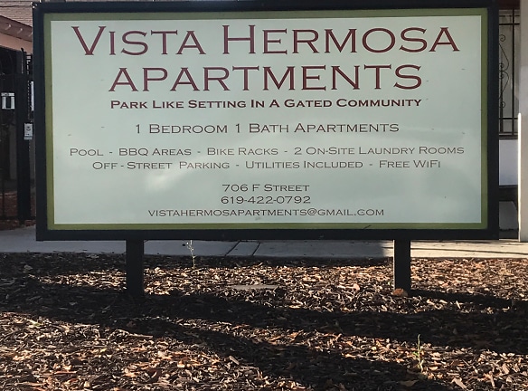 Vista Hermosa Apartments - Chula Vista, CA