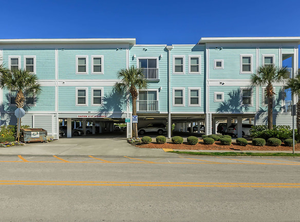 Surfside Apartments - Jacksonville Beach, FL