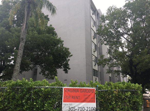 Virginia Gardens Apartments - Miami, FL