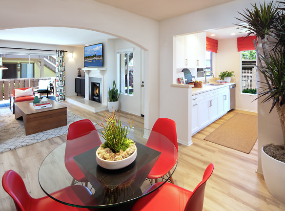 Woodbridge Pines Apartments - Irvine, CA