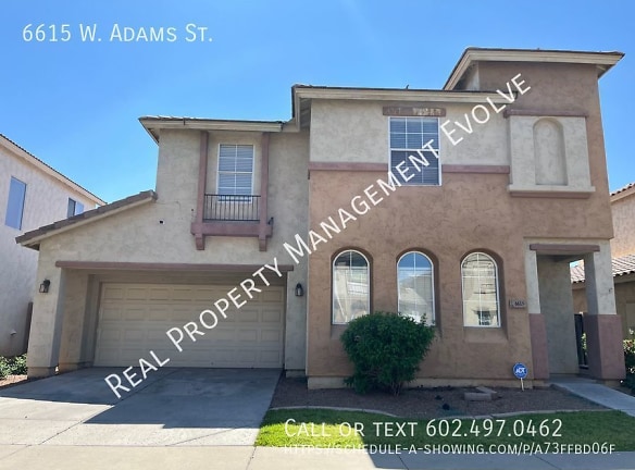 6615 W Adams St - Phoenix, AZ