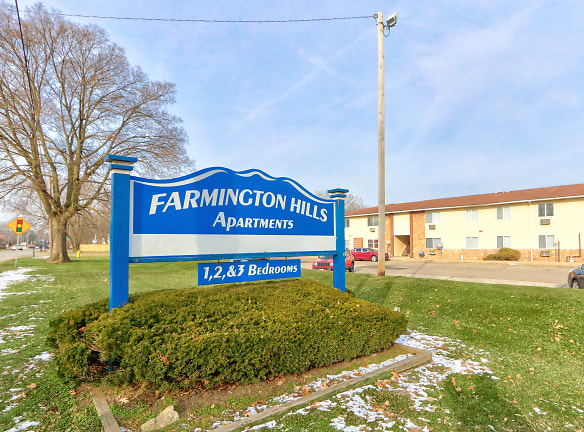 Farmington Hills Apartments - Elkhart, IN