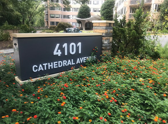 Cathedral Ave Coop Apartments - Washington, DC
