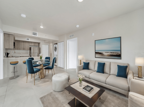 Prestige Waterfront Luxury Apartments - North Miami, FL