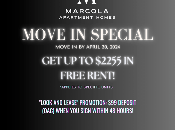 Marcola Apartment Homes - Springfield, OR