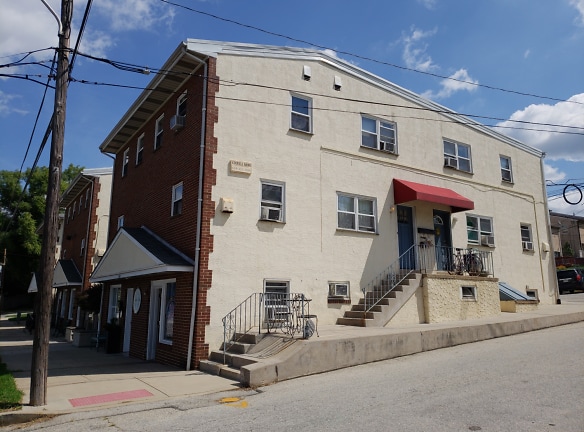 Colwell Arms (Pineway Apartments) - Conshohocken, PA