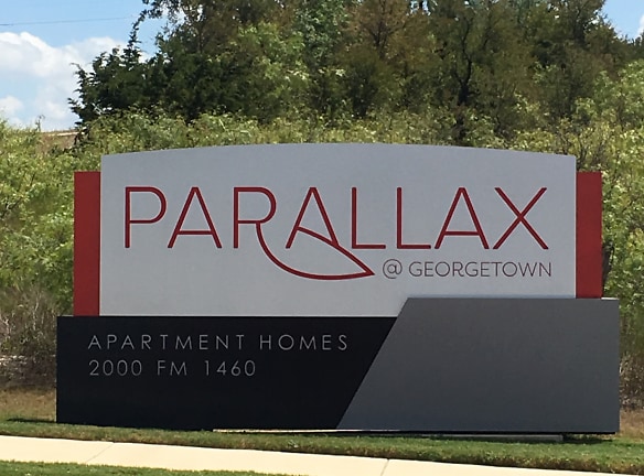 Parallax @ Georgetown Apartments - Georgetown, TX