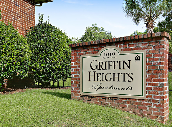 Griffin Heights Apartments - Tallahassee, FL