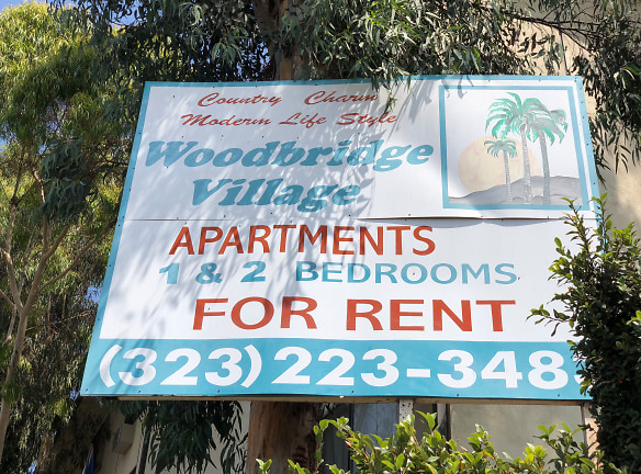 Woodbridge Village Apartments - Los Angeles, CA