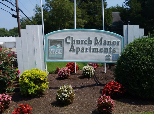 Church Manor Apartments - Smithfield, VA