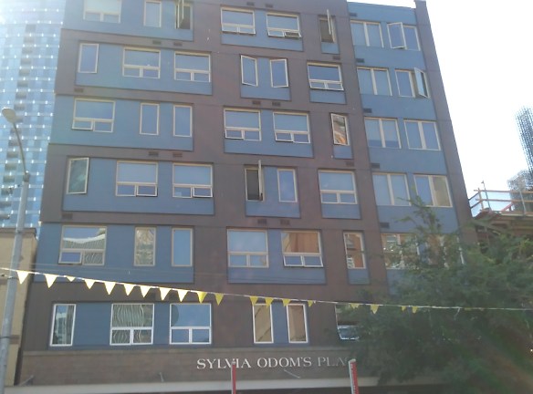 Sylvia Odom's Place Apartments - Seattle, WA