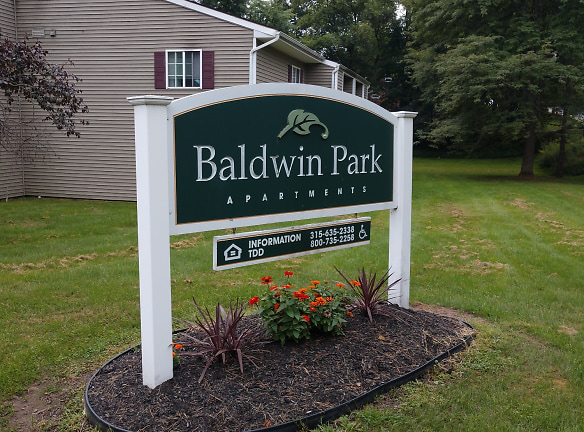 Mercer Mill Apartments / Baldwin Park - Baldwinsville, NY