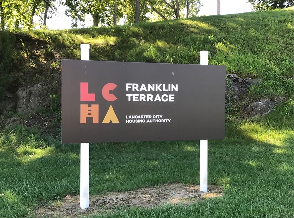 Franklin Terrace Apartments - Lancaster, PA