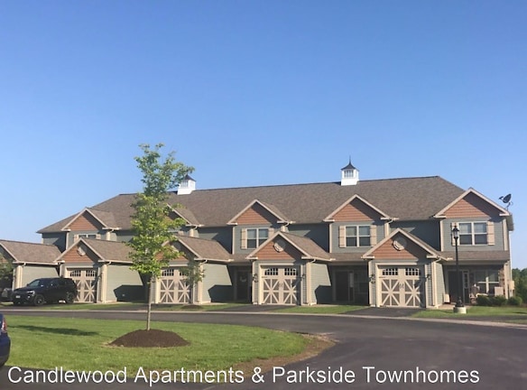 Parkside Townhomes Of Candlewood - Canandaigua, NY