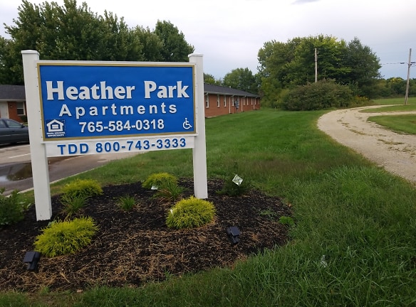 Heather Park Apartments - Winchester, IN
