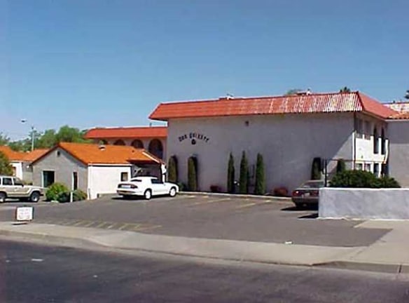 Don Quixote Apartments - Albuquerque, NM
