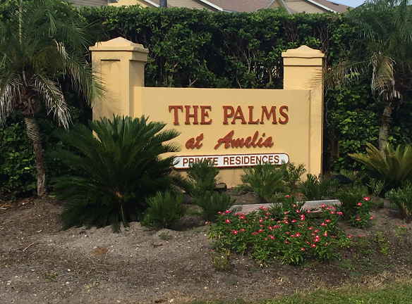 The Palms At Amelia Apartments - Fernandina Beach, FL