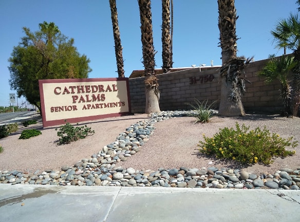 Cathedral Palms Senior Apartments - Cathedral City, CA