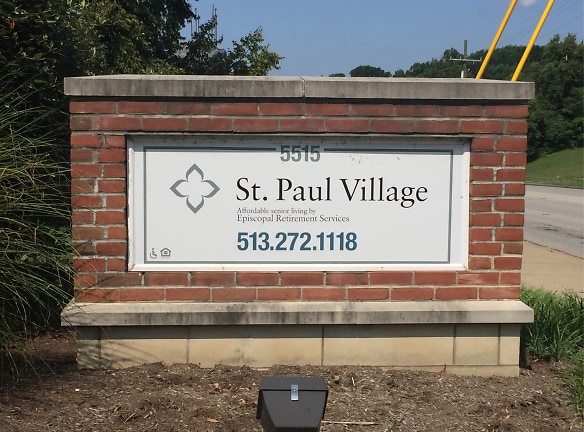 St Paul Village Apartments - Cincinnati, OH