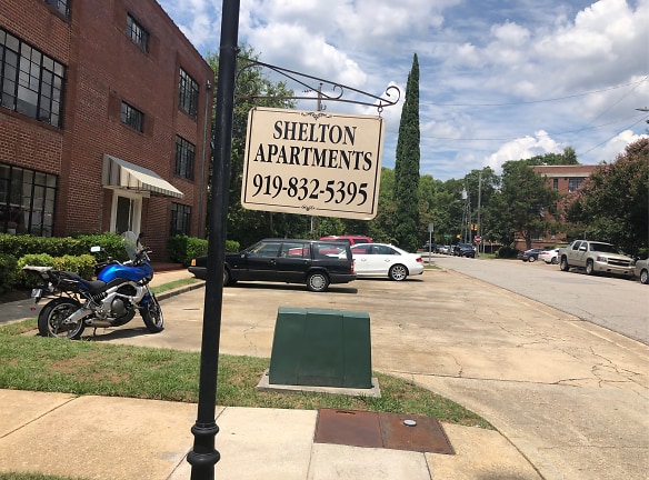 Shelton Apartments - Raleigh, NC