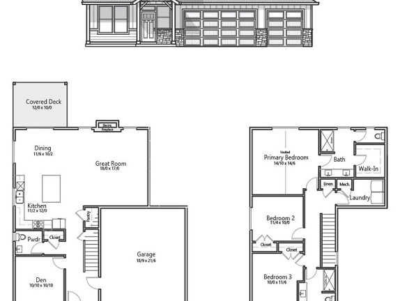 748 Pinebreak Apartments - Estacada, OR