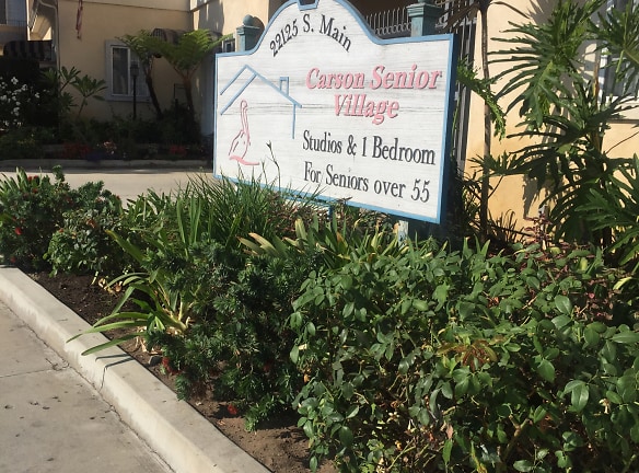 Carson Senior Village Apartments - Carson, CA