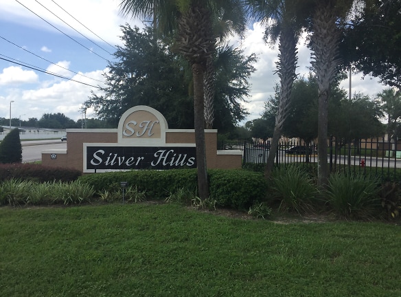 Silver Hills Apartments - Orlando, FL