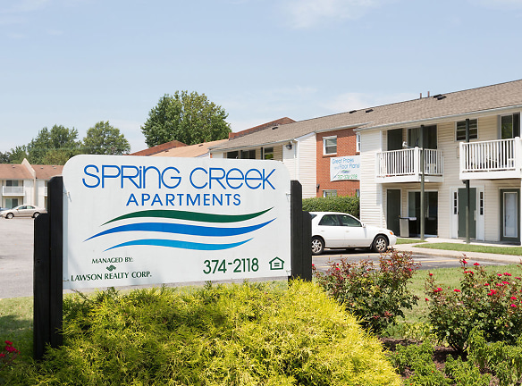Spring Creek Apartments - Norfolk, VA