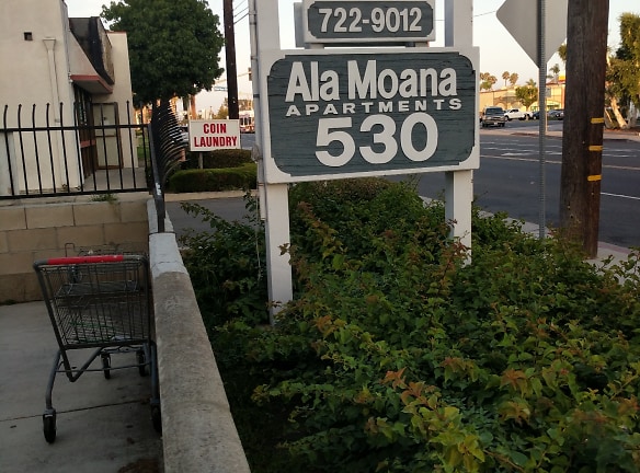 Ala Moana Apartments - Costa Mesa, CA