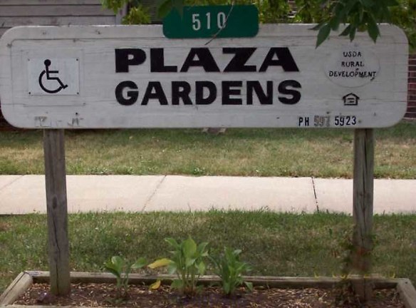 Plaza Gardens - Perry, KS