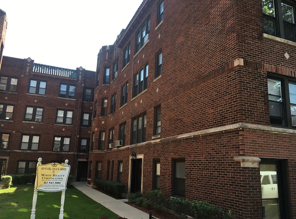 4801 W Bell Apartments - Chicago, IL