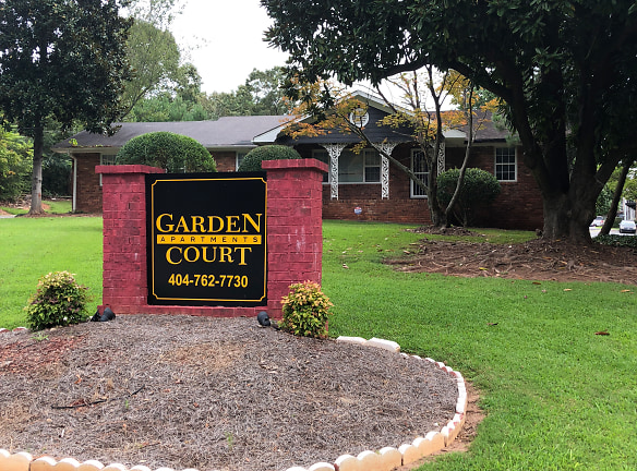 Garden Court Apartments - Atlanta, GA