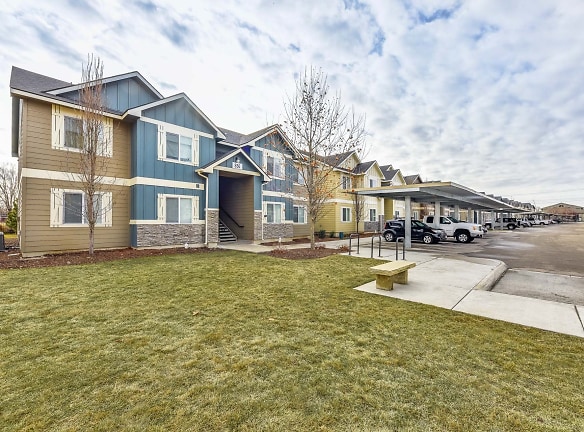 Asheville Commons Apartments - Boise, ID