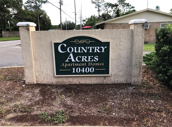Country Acres Apartment Homes - Tampa, FL